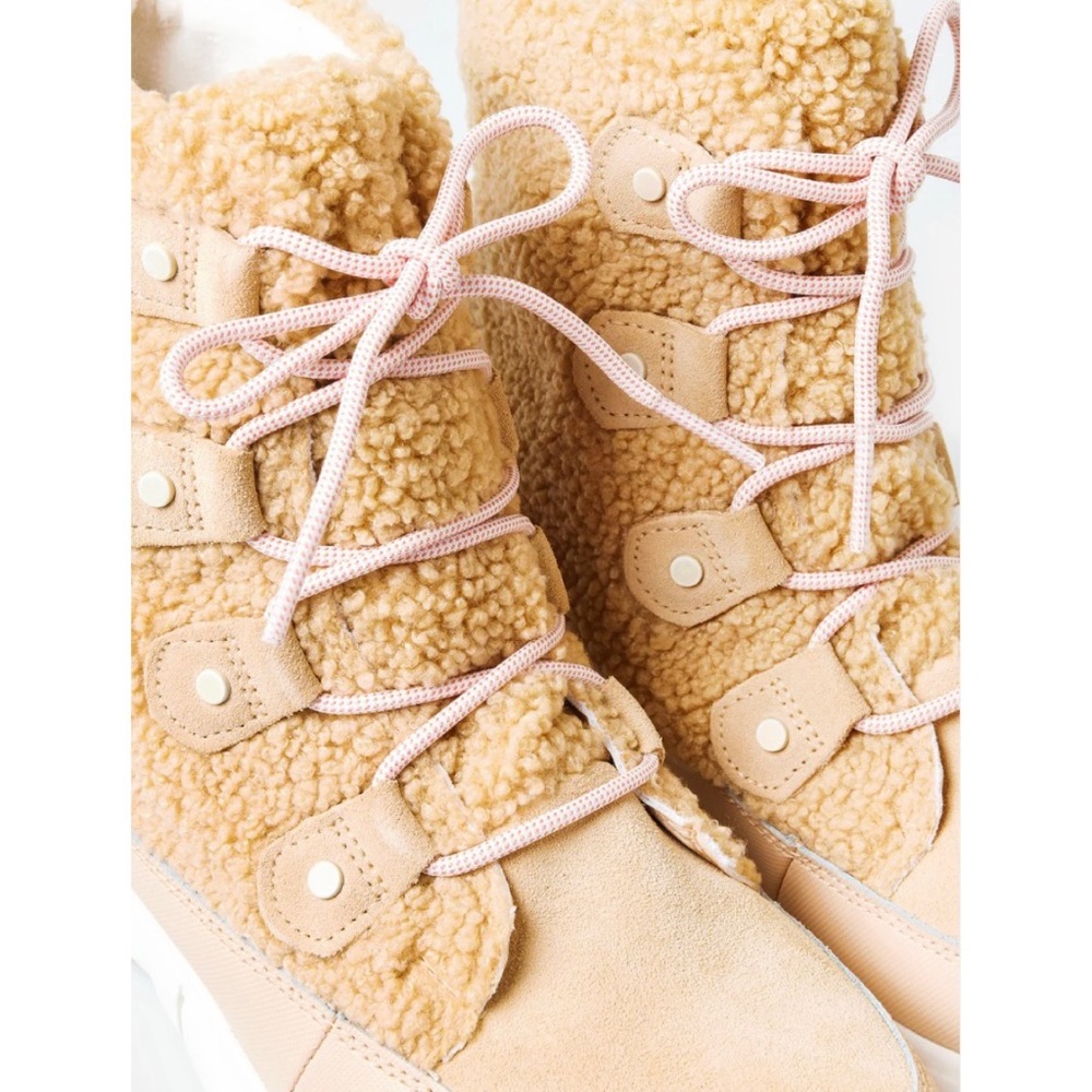 SOREL Women's Explorer™ II Joan Cozy Boot - Picture 4 of 10